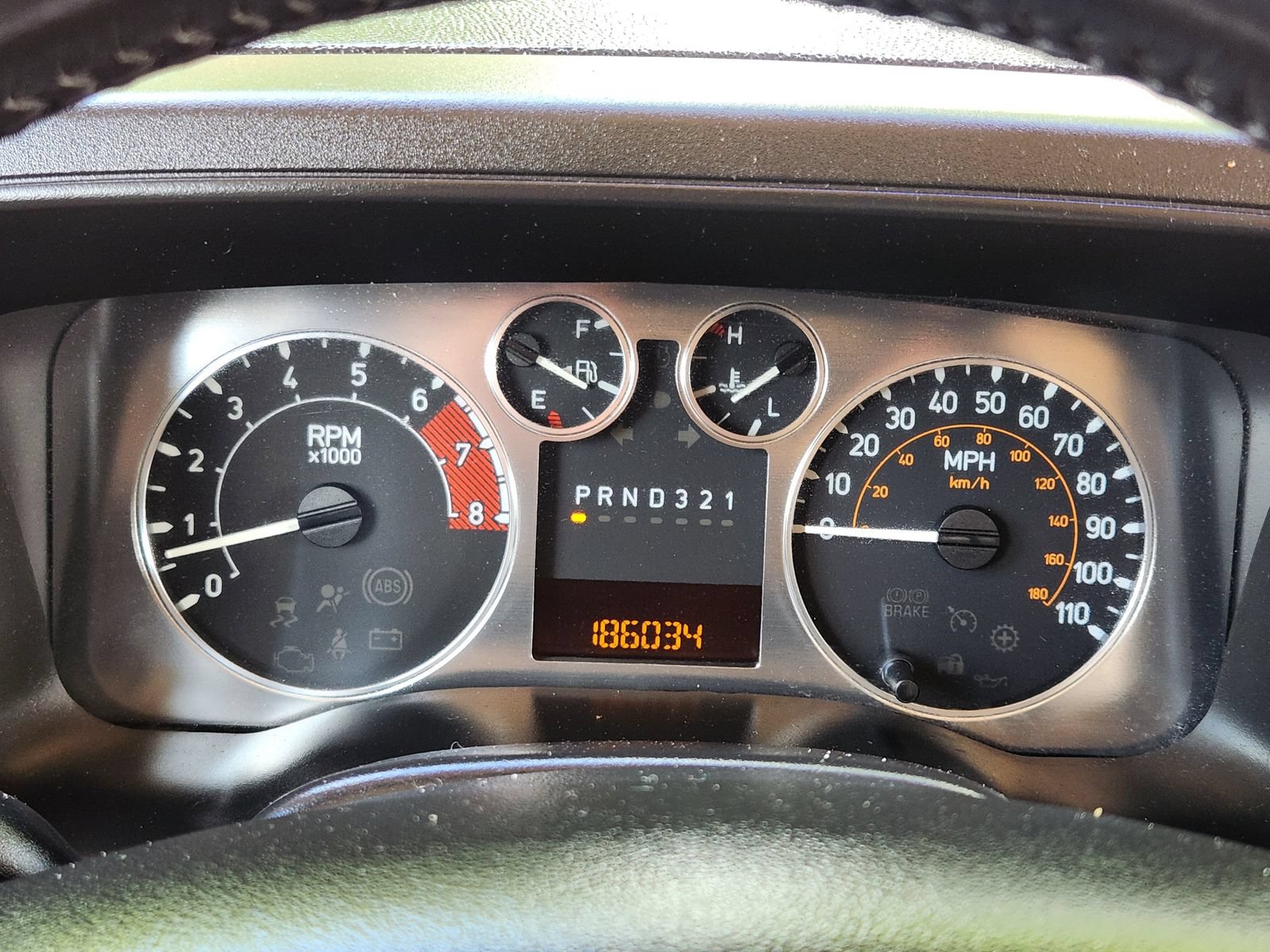 Used 2008 HUMMER H3 Luxury AWD/4WD image 17