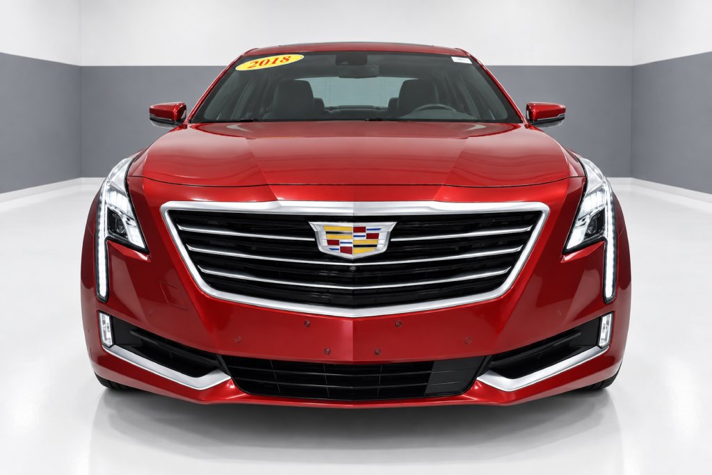 Used 2018 Cadillac CT6 Premium Luxury w/ Super Cruise Package AWD/4WD image 6