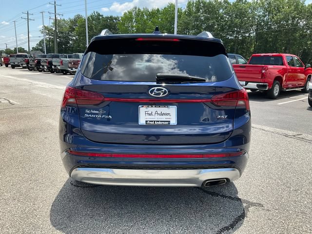 Used 2023 Hyundai Santa Fe Calligraphy FWD image 26