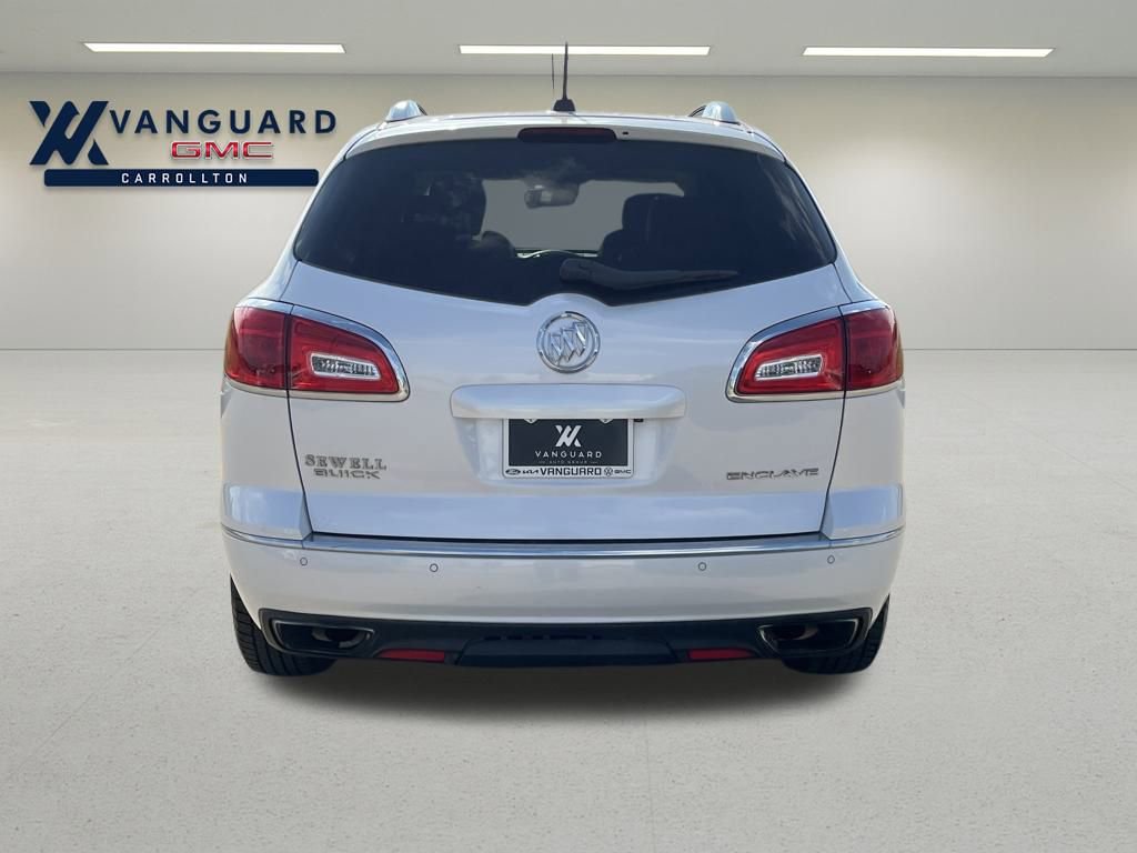 Used 2016 Buick Enclave Premium w/ Experience Buick Package image 4