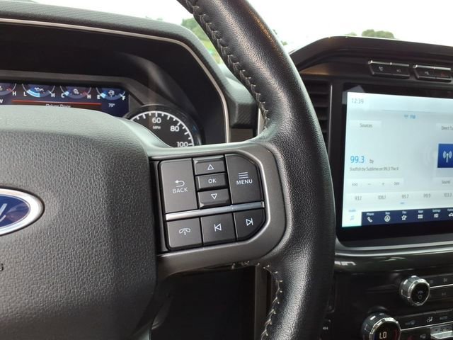 Used 2021 Ford F150 XLT w/ Equipment Group 302A High AWD/4WD image 25