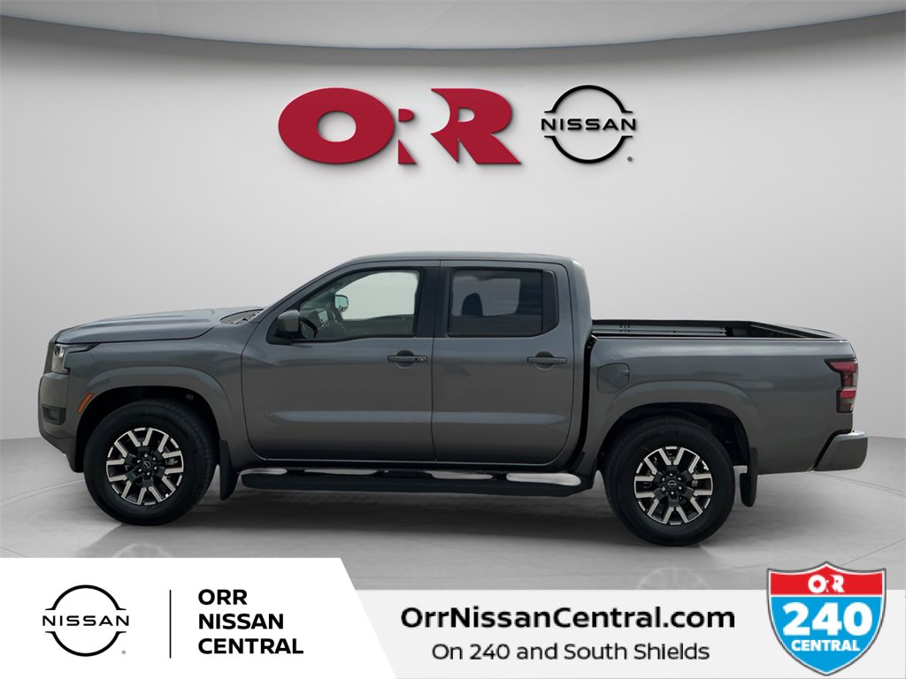 New 2026 Nissan Frontier SV image 8
