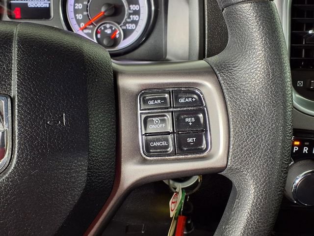 Used 2024 RAM 1500 Classic Warlock RWD image 24