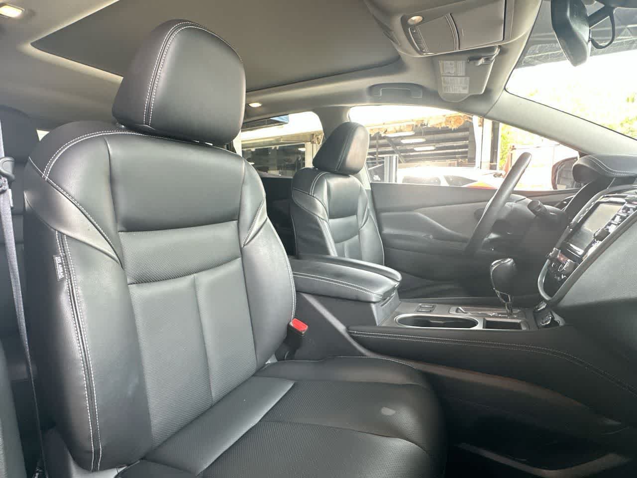 Used 2023 Nissan Murano SL w/ SL Moonroof Package FWD image 27