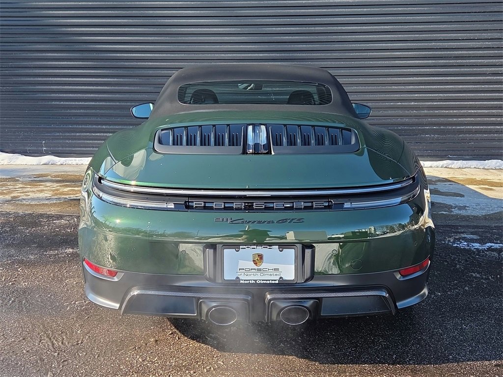 New 2026 Porsche 911 Carrera GTS image 22
