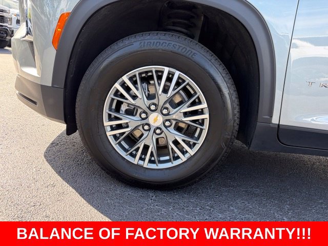 Certified 2026 Chevrolet Traverse LT w/ Driver Confidence Package FWD image 9