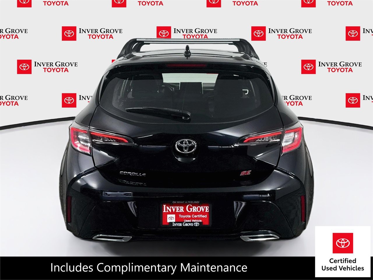 Certified 2022 Toyota Corolla SE FWD image 6
