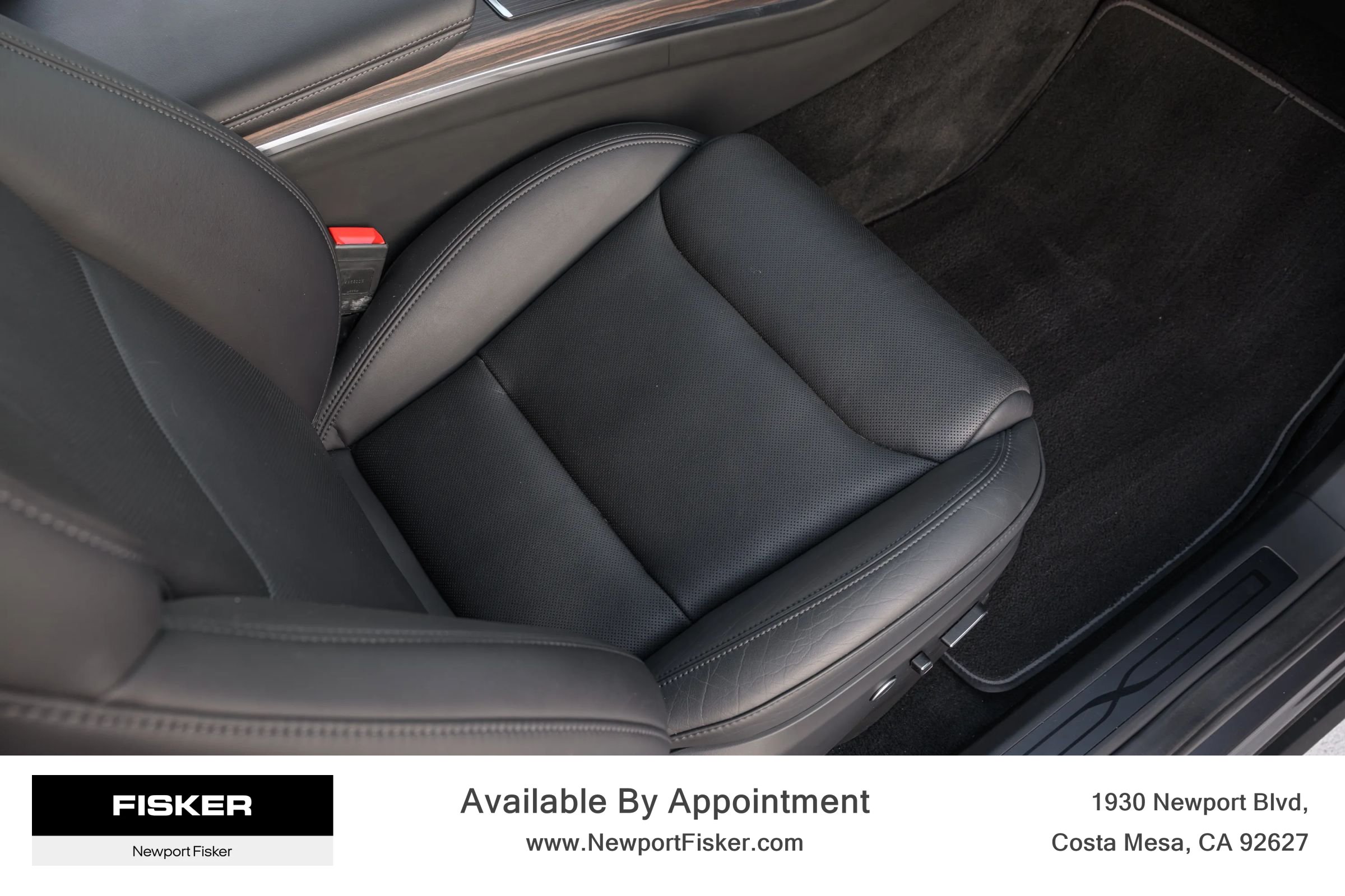Used 2023 Tesla Model X AWD/4WD image 30