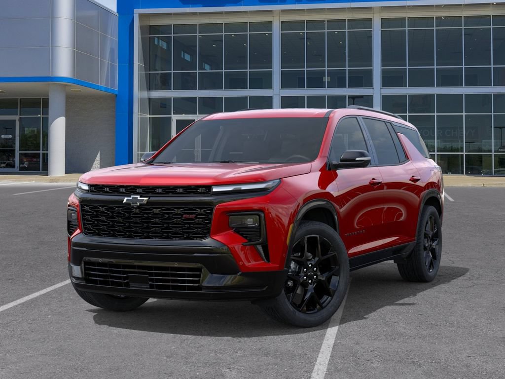 New 2026 Chevrolet Traverse RS AWD/4WD image 6