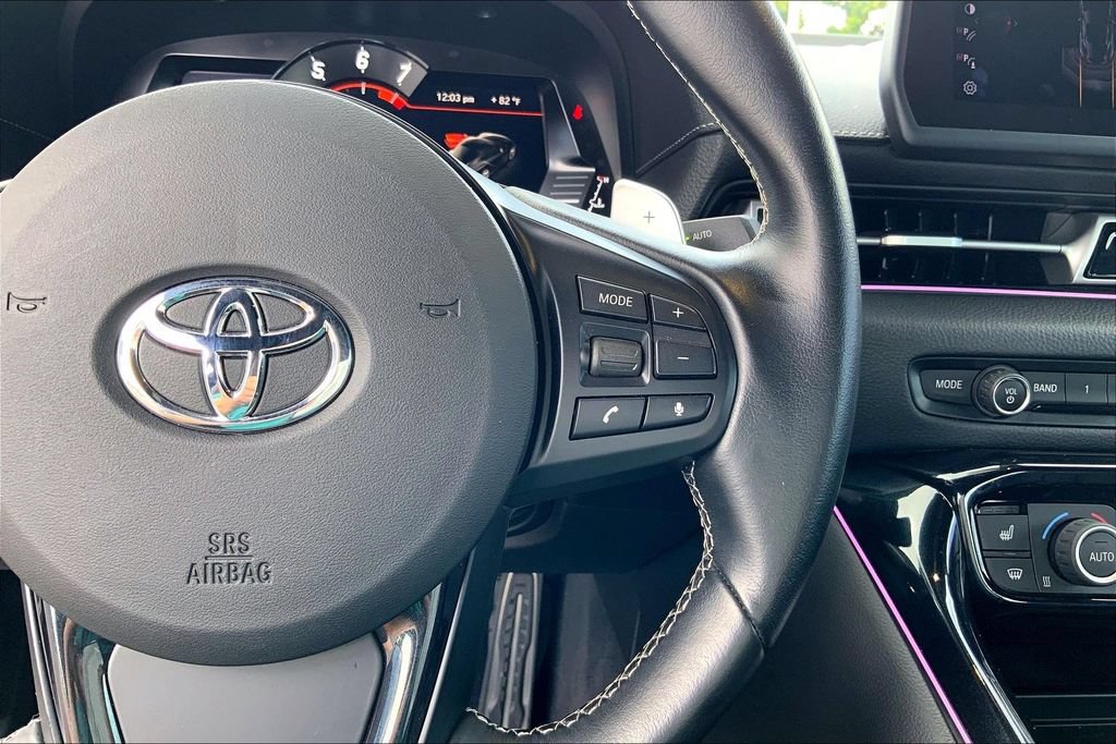 Used 2022 Toyota Supra RWD image 18