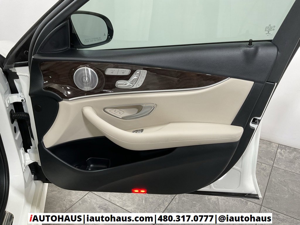 Used 2020 Mercedes-Benz E 450 4MATIC Wagon image 40