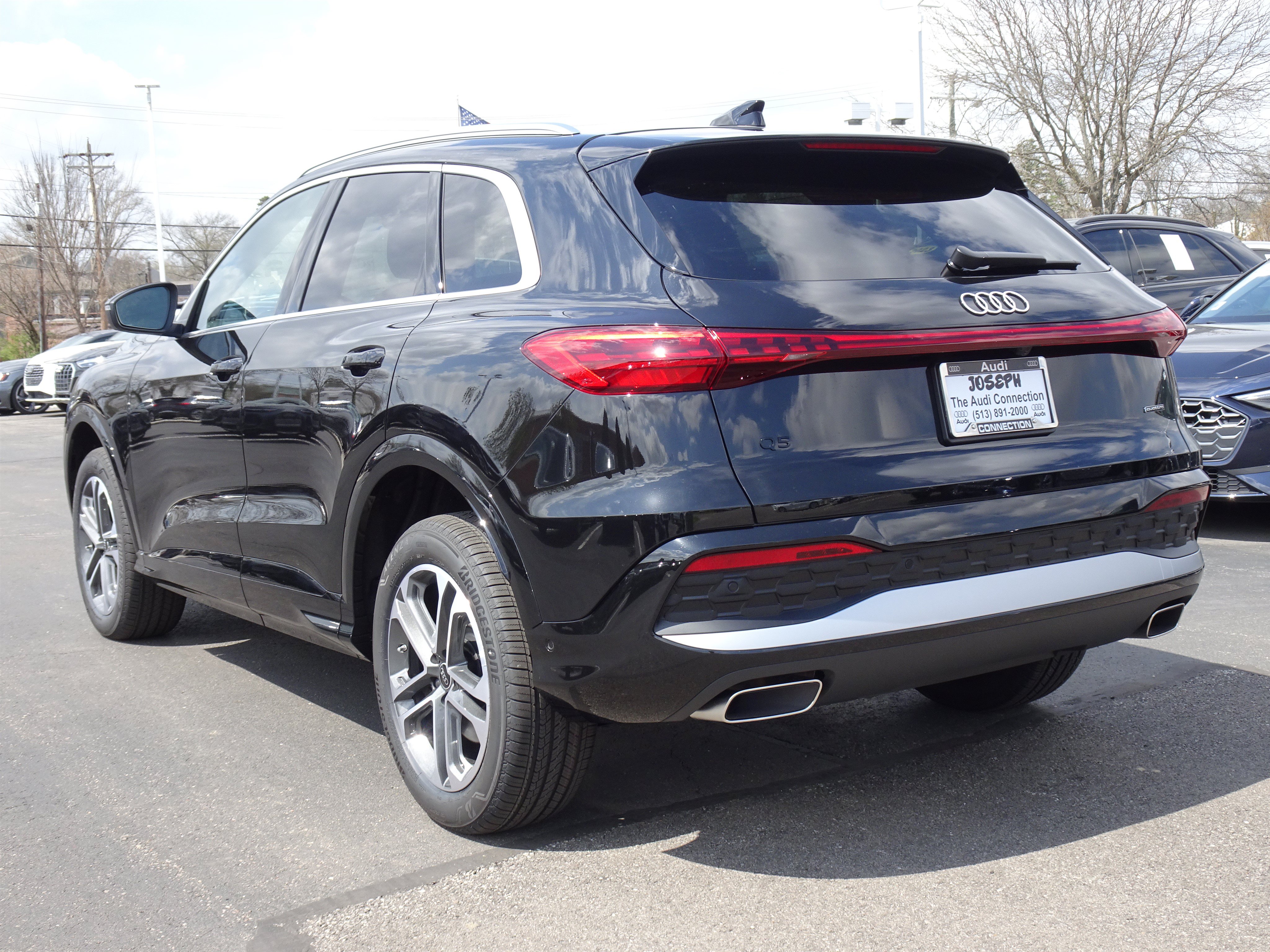 New 2026 Audi Q5 Premium Plus AWD/4WD image 3