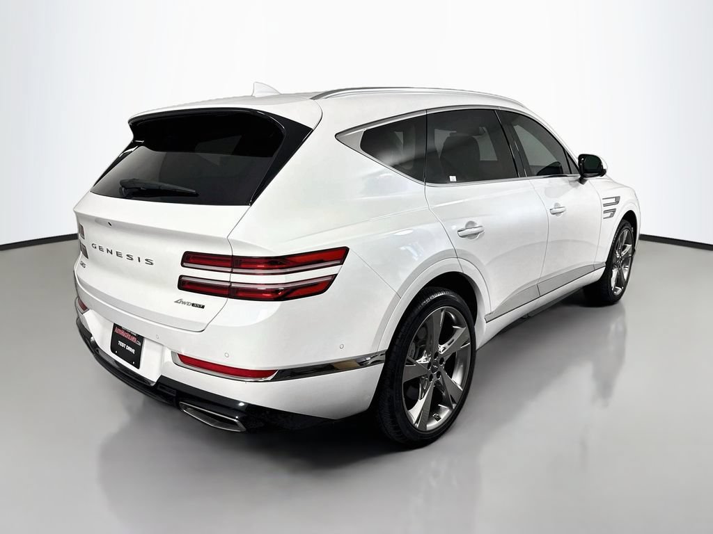 Used 2024 Genesis GV80 3.5T w/ Prestige Package AWD/4WD image 5
