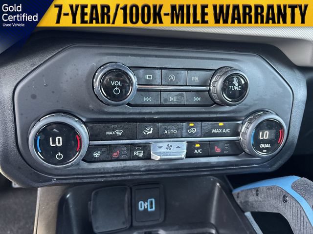 Used 2023 Ford Bronco Wildtrak AWD/4WD image 28