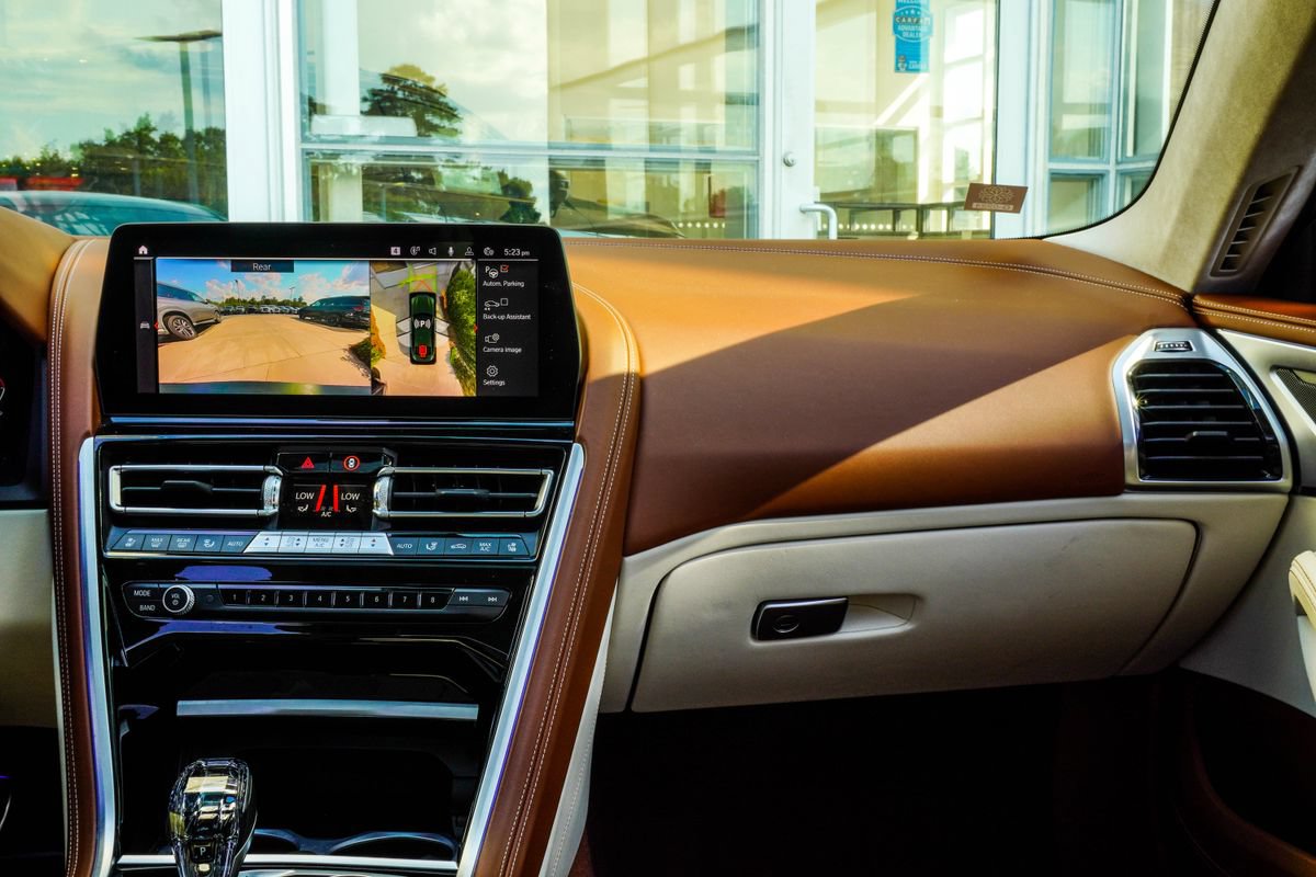 Used 2023 BMW 840i Gran Coupe RWD image 18