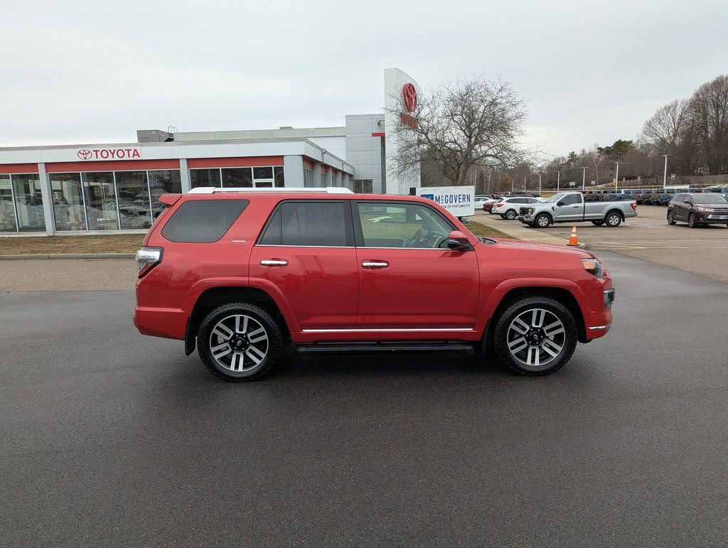 Used 2023 Toyota 4Runner Limited image 7