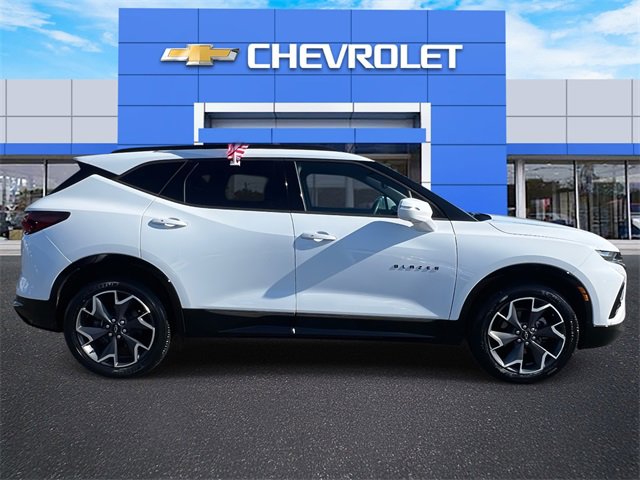 Used 2019 Chevrolet Blazer RS image 4