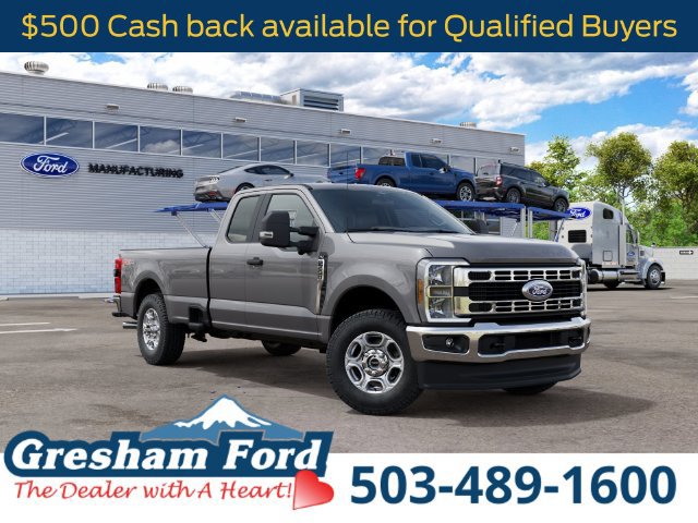 New 2027 Ford F250 XLT w/ 360-Degree Camera Package AWD/4WD image 7