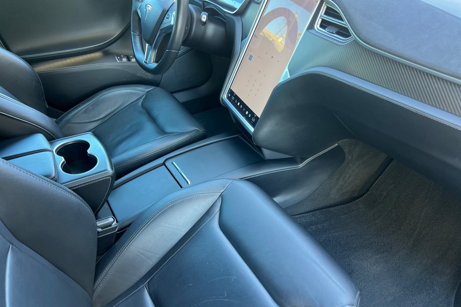 Used 2016 Tesla Model S P90D AWD/4WD image 15