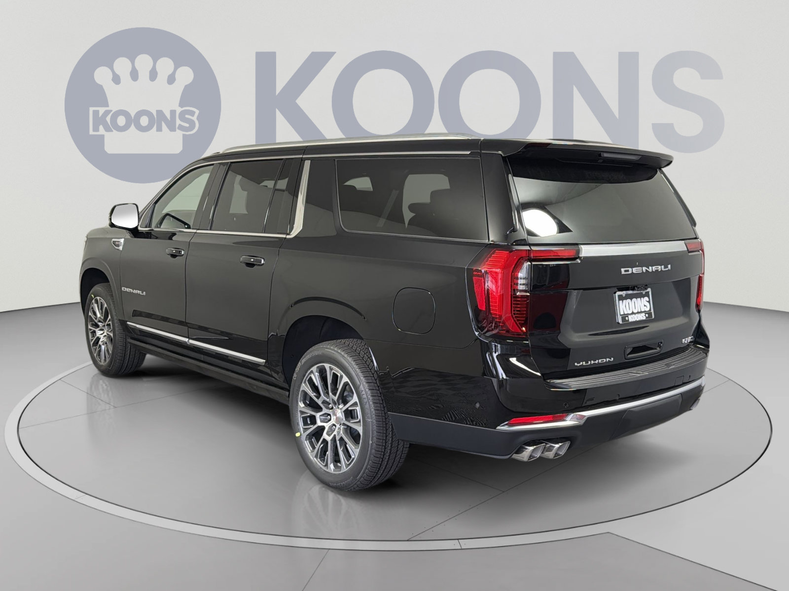 New 2026 GMC Yukon XL Denali w/ Denali Reserve Package AWD/4WD image 4
