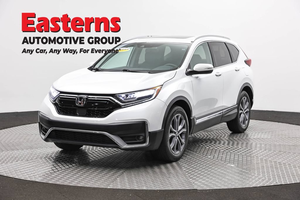 Used 2022 Honda CR-V Touring image 1