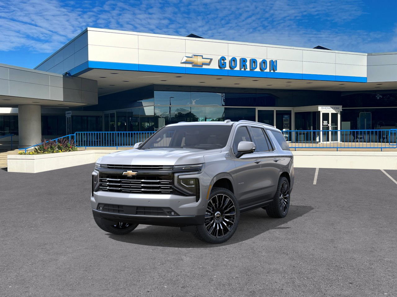 New 2026 Chevrolet Tahoe High Country image 8