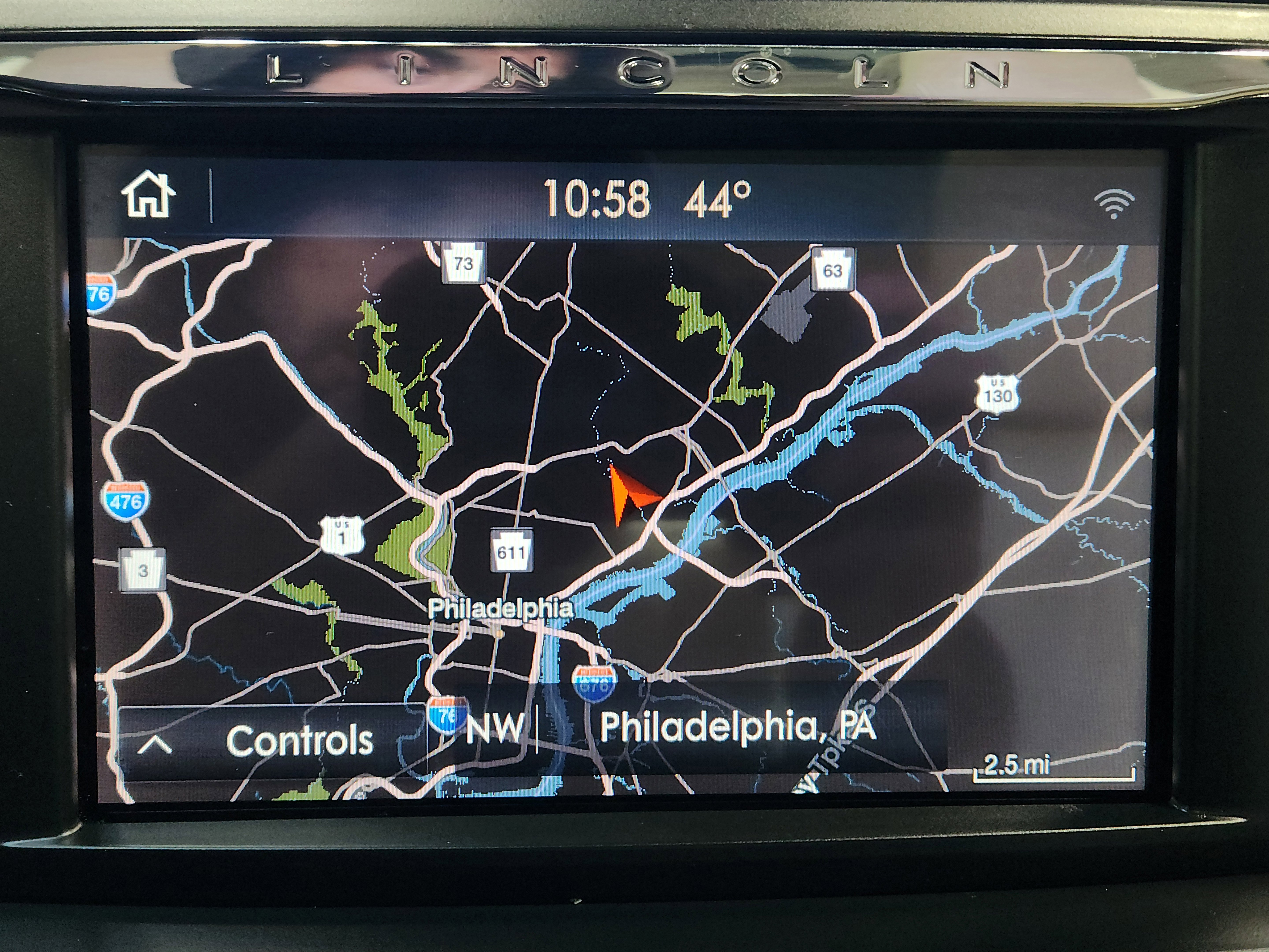 Used 2019 Lincoln Continental Reserve image 22