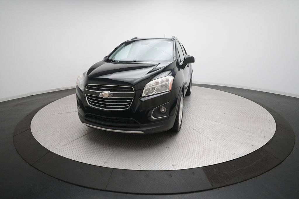 Used 2016 Chevrolet Trax LTZ image 14
