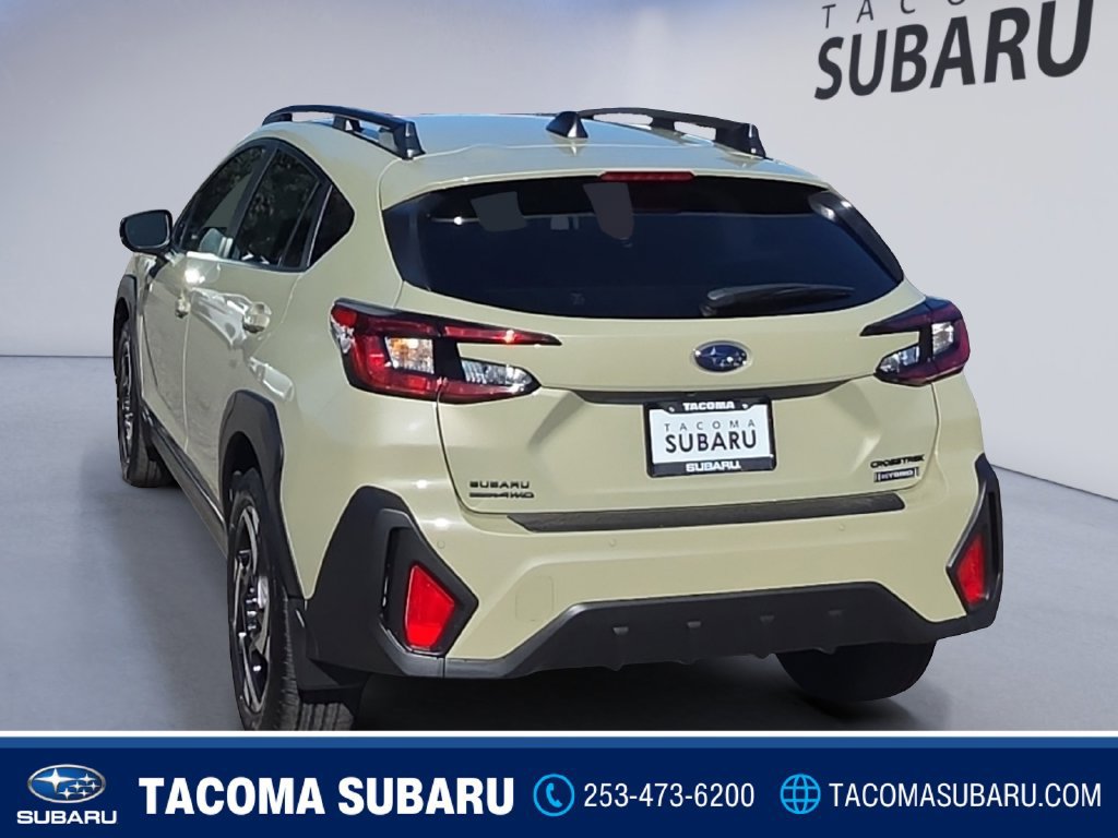New 2026 Subaru Crosstrek 2.5i Limited AWD/4WD image 3