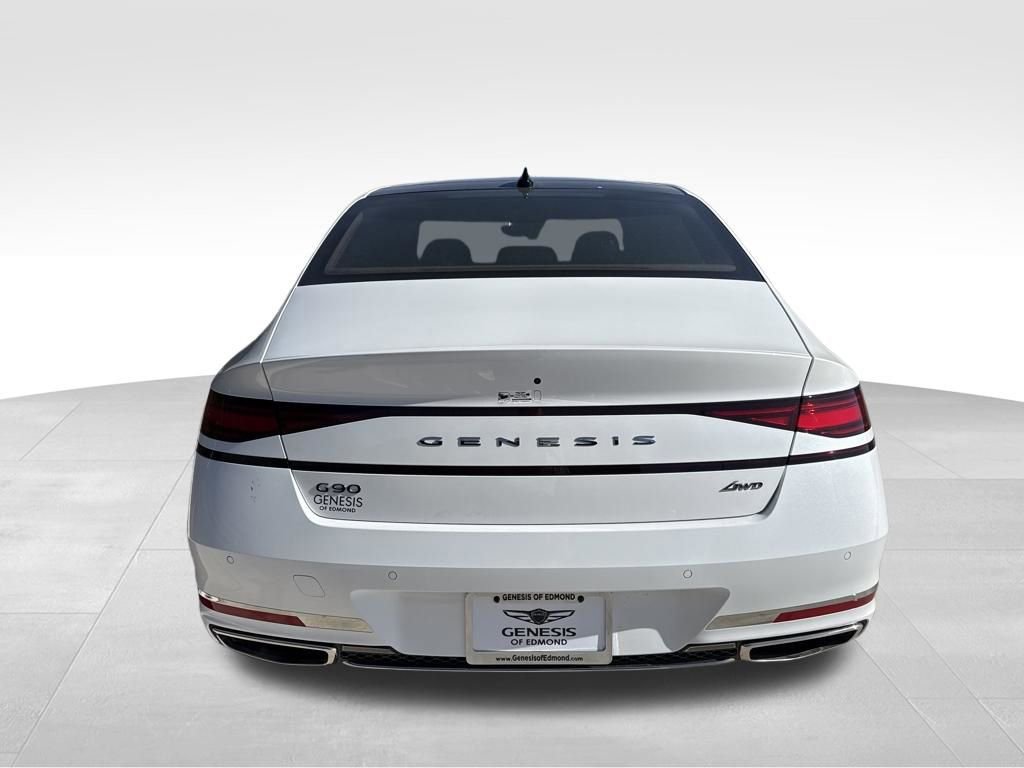 New 2026 Genesis G90 3.5T image 6