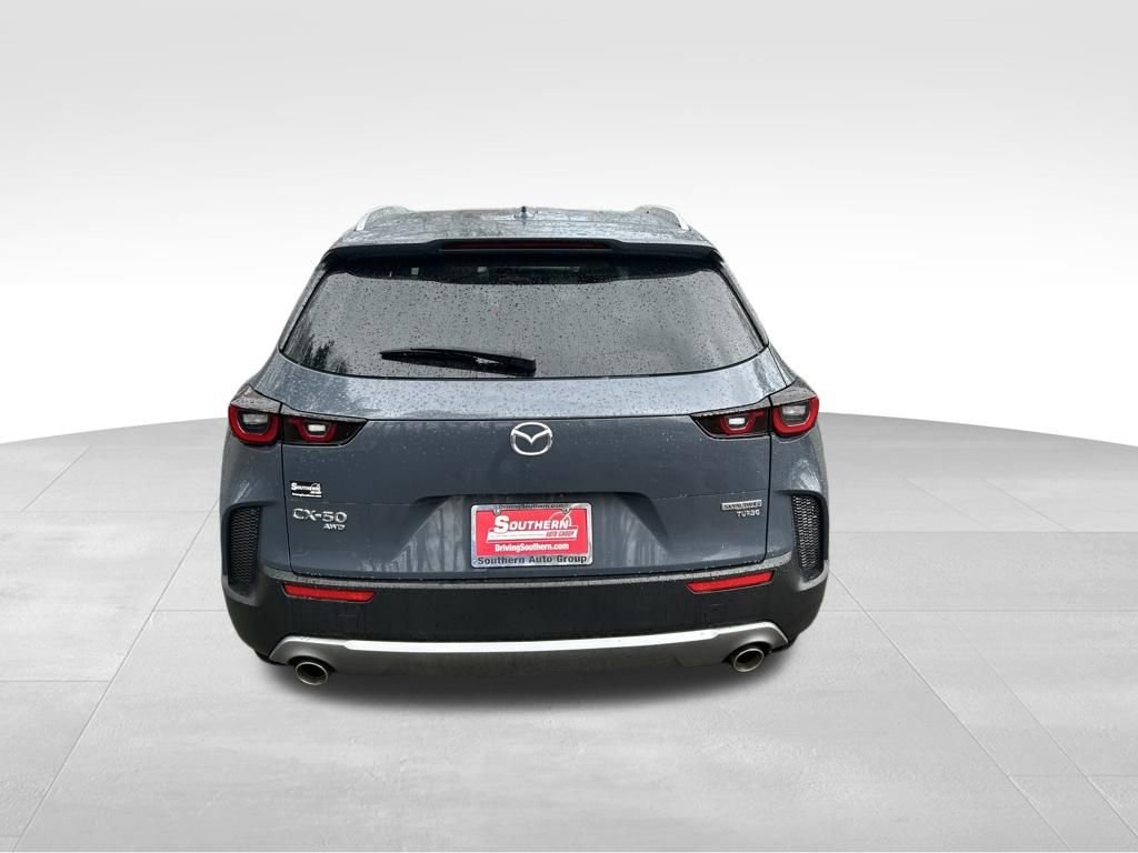 Used 2025 MAZDA CX-50 Meridian Edition AWD/4WD image 5