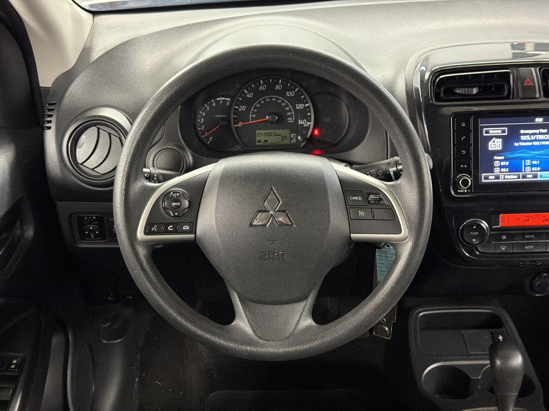 Used 2024 Mitsubishi Mirage ES FWD image 11
