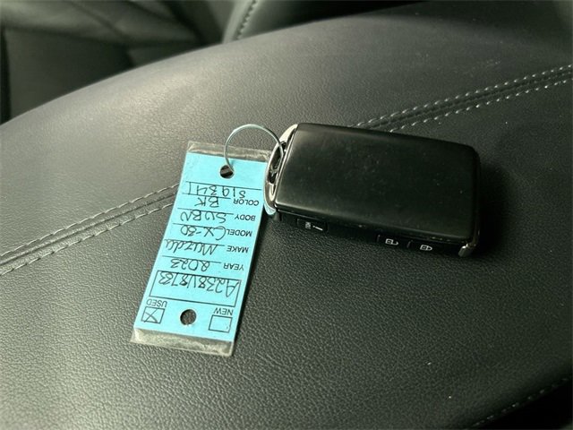 Used 2023 MAZDA CX-30 AWD 2.5 S w/ Preferred Package image 12