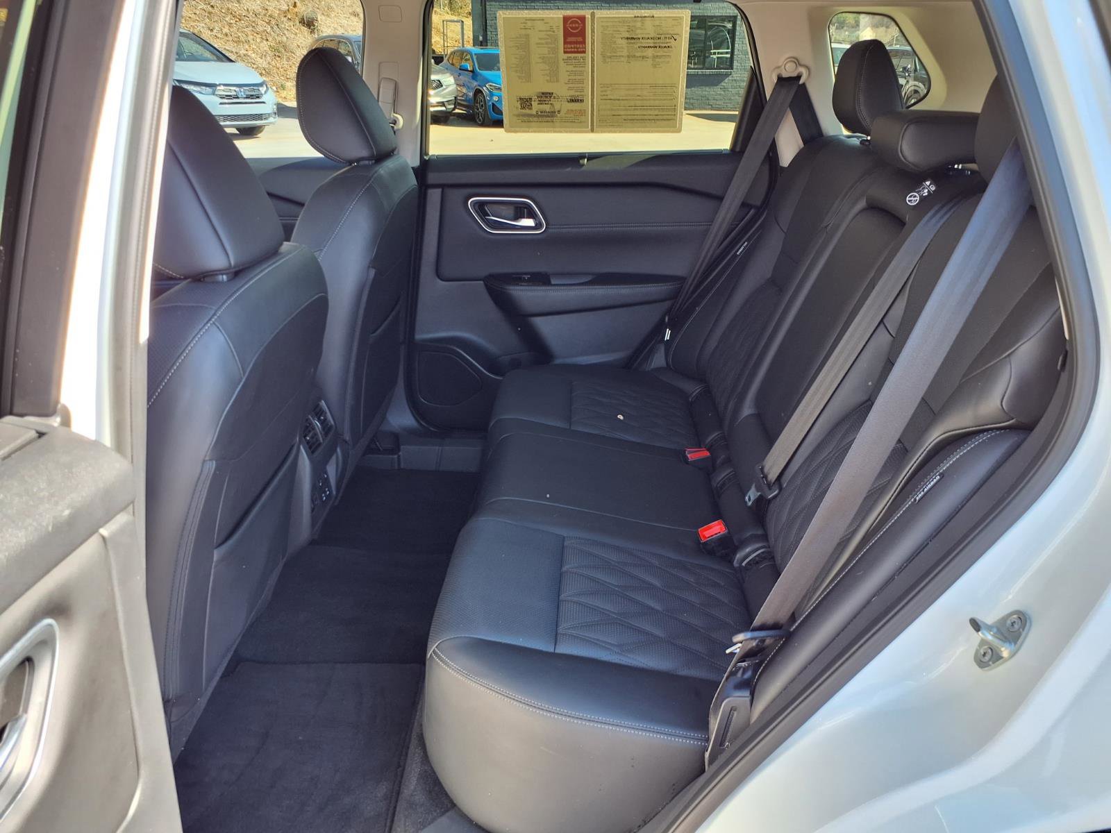 Certified 2024 Nissan Rogue Platinum w/ Platinum Premium Package image 10