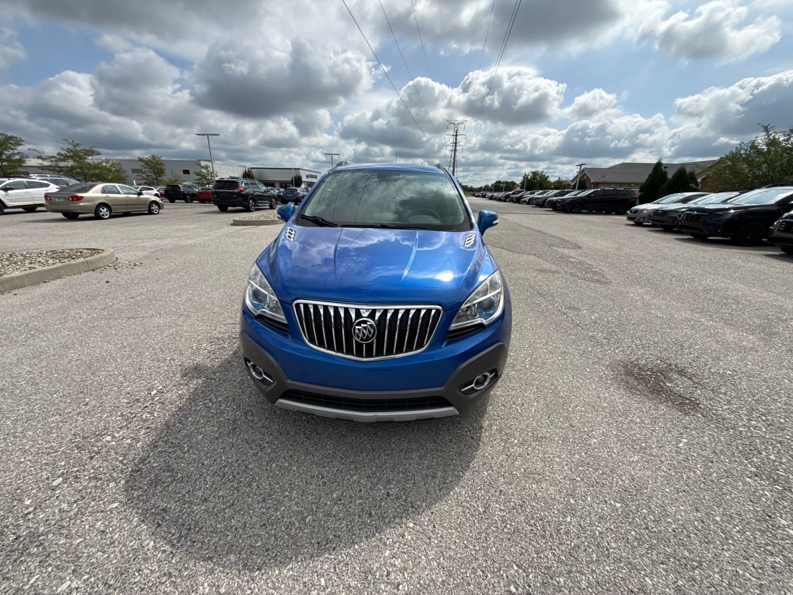 Used 2014 Buick Encore Convenience FWD image 4