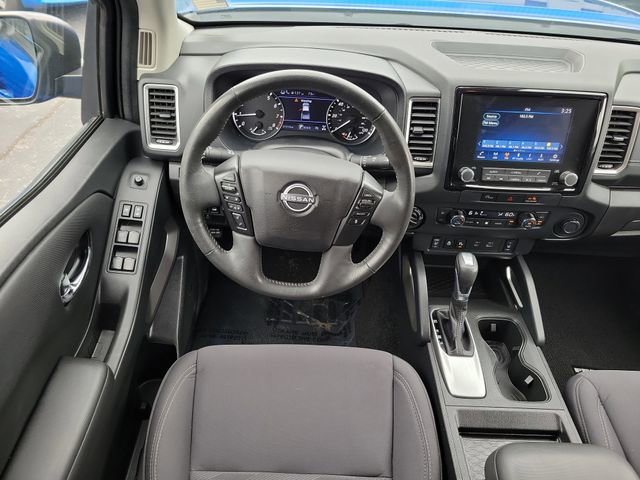 Used 2024 Nissan Frontier SV w/ SV Convenience Package AWD/4WD image 16