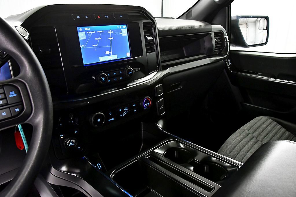 Used 2023 Ford F150 XL w/ STX Appearance Package AWD/4WD image 22