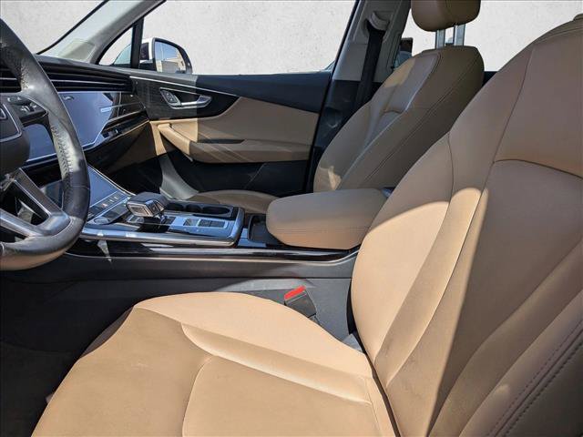 Used 2020 Audi Q7 2.0T Premium Plus w/ Premium Plus Package AWD/4WD image 9