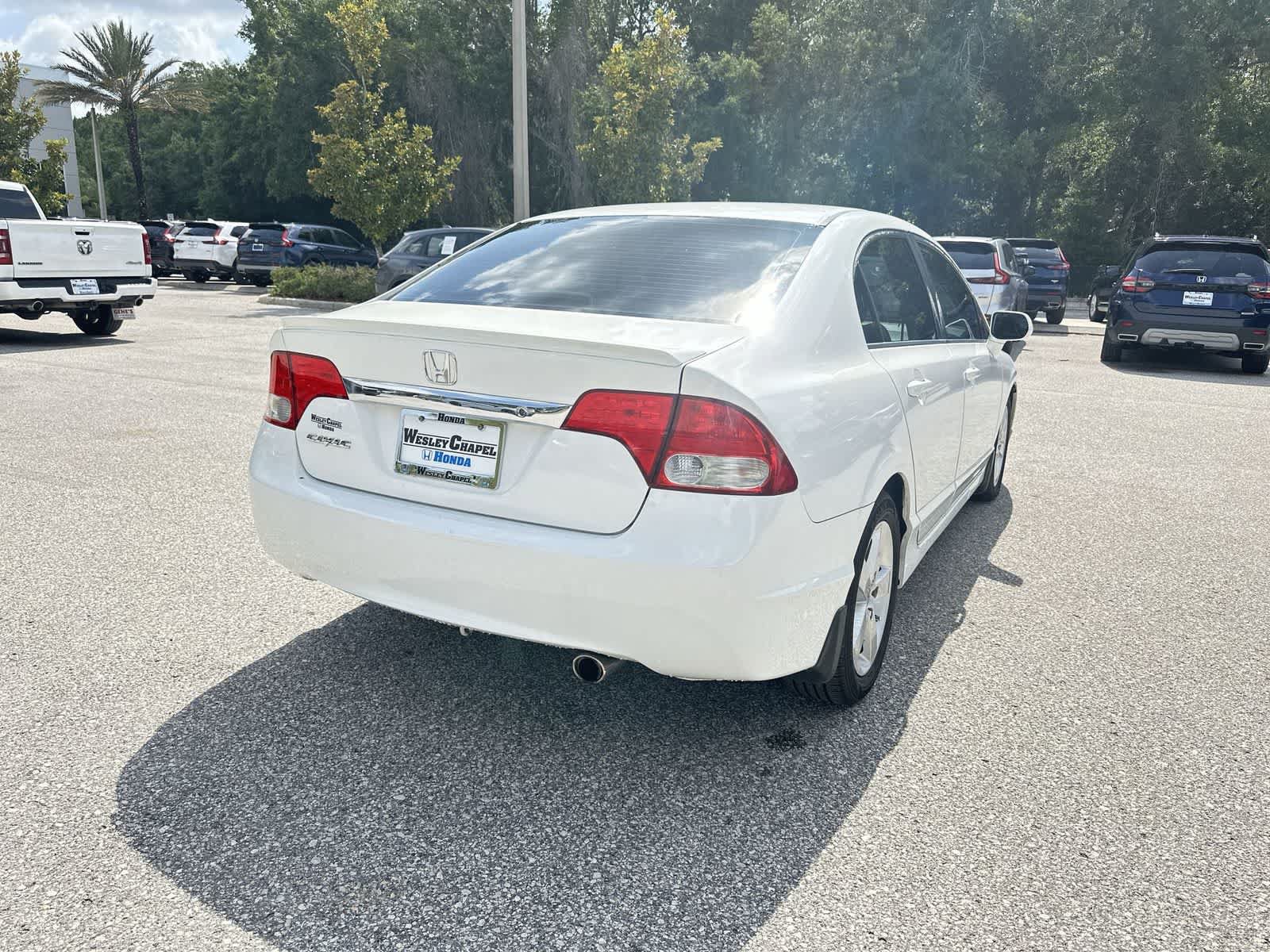 Used 2011 Honda Civic LX-S image 6