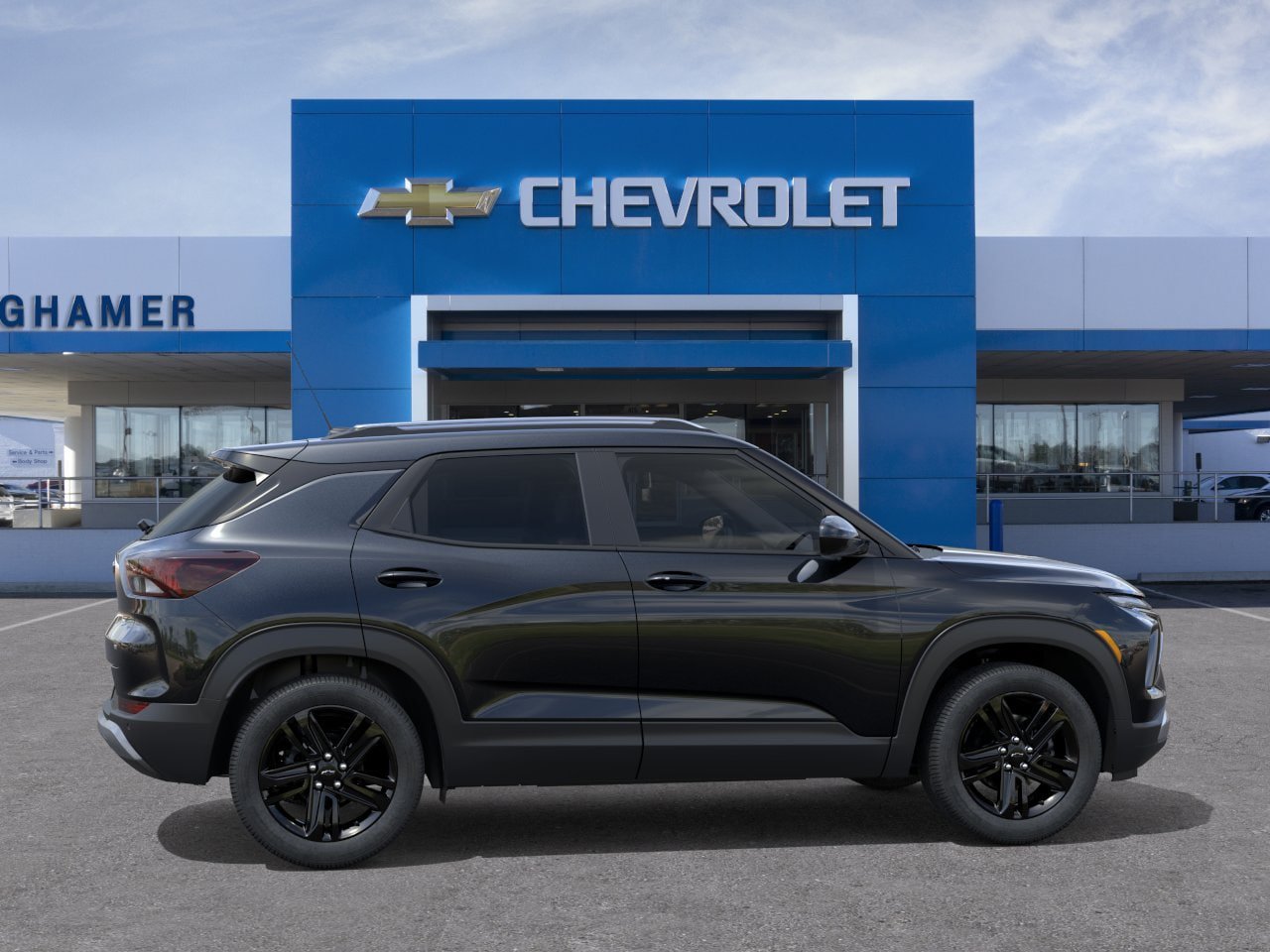 New 2026 Chevrolet TrailBlazer LT w/ Convenience Package FWD image 29