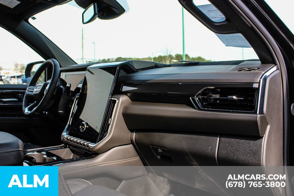 Used 2026 GMC Yukon XL Elevation image 26