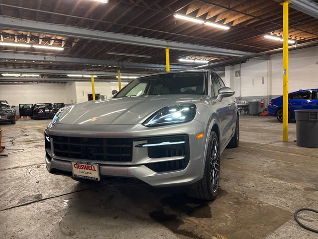 Used 2025 Porsche Cayenne