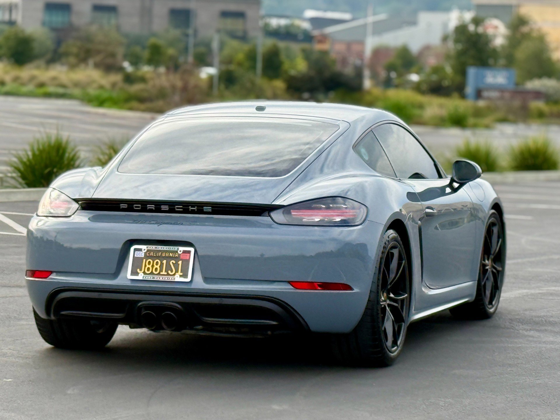 Used 2025 Porsche 718 Cayman S image 21