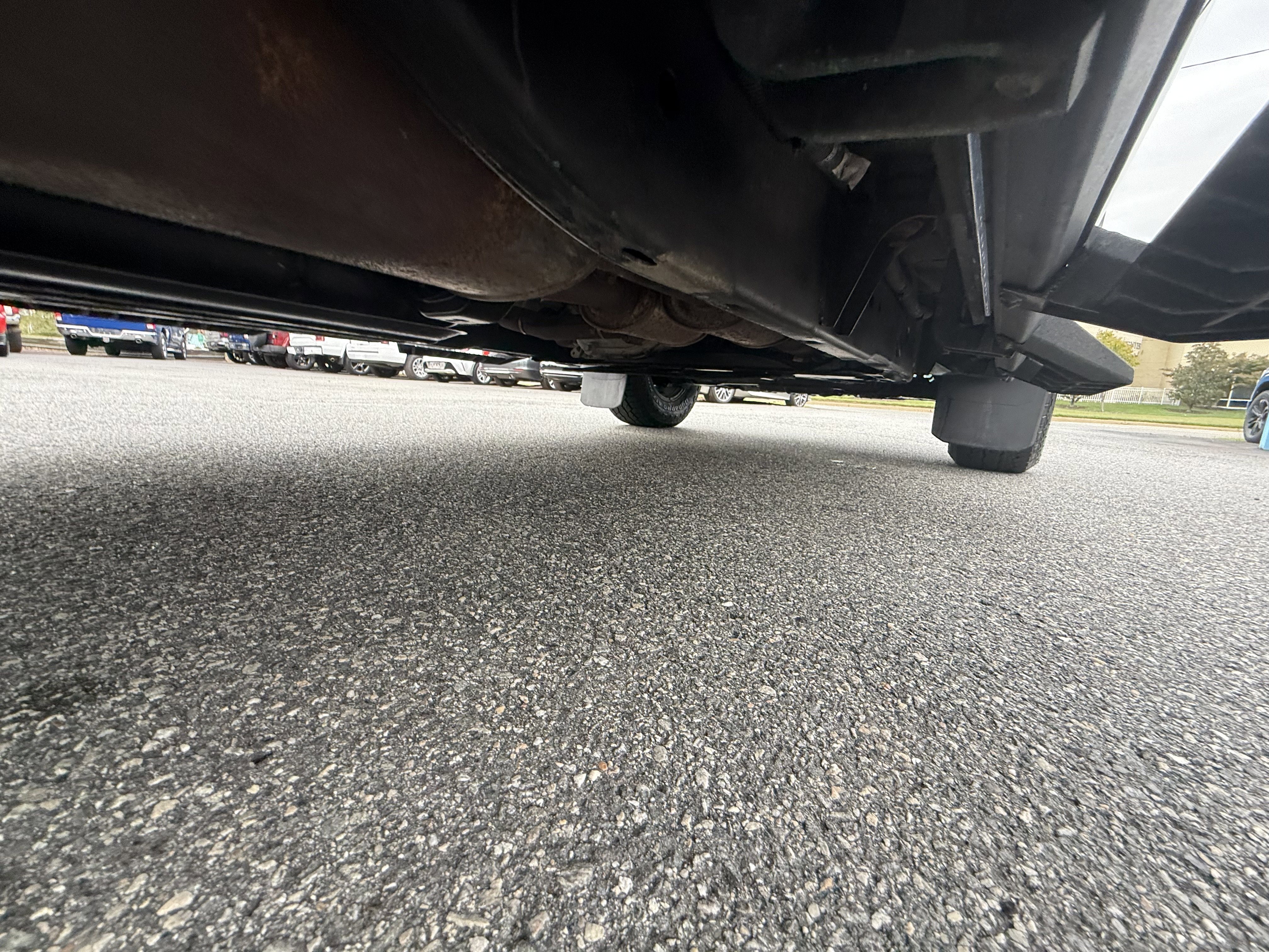 Used 2022 Nissan Frontier PRO-4X w/ Off-Road Protection Package image 61