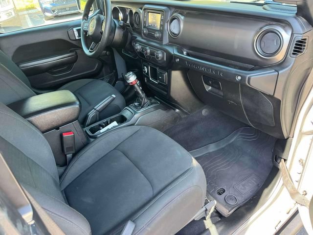 Used 2020 Jeep Wrangler Sport AWD/4WD image 18