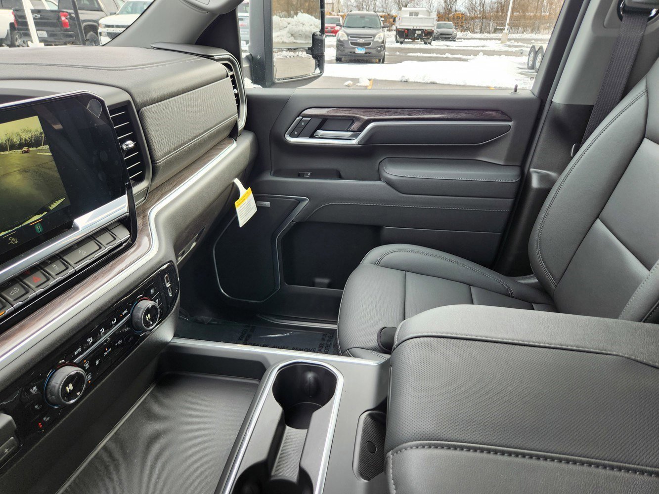 New 2026 Chevrolet Silverado 2500 LTZ w/ LTZ Plus Package image 9