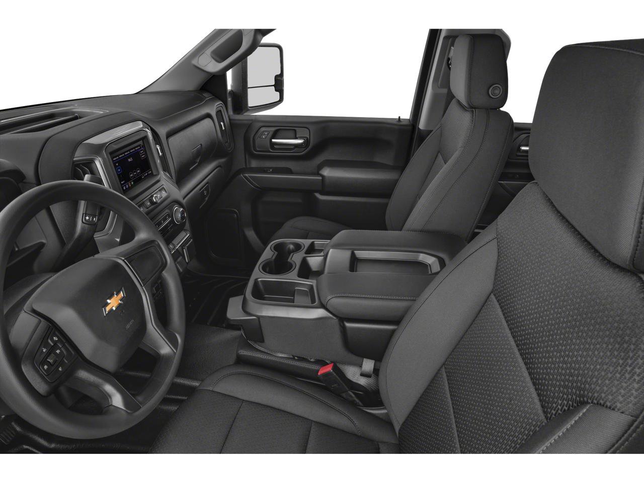 New 2026 Chevrolet Silverado 2500 LT w/ Trail Boss Package image 33