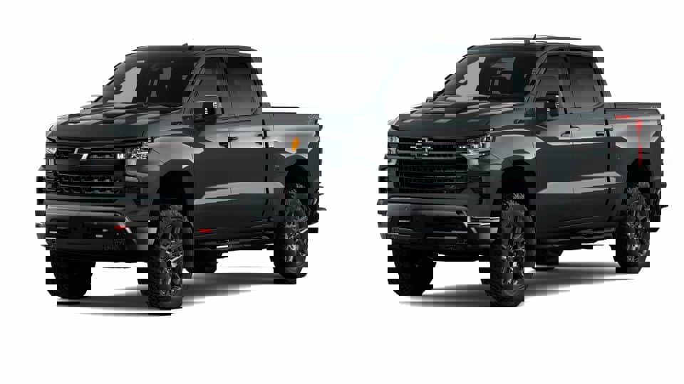 New 2026 Chevrolet Silverado 1500 LT Trail Boss image 2