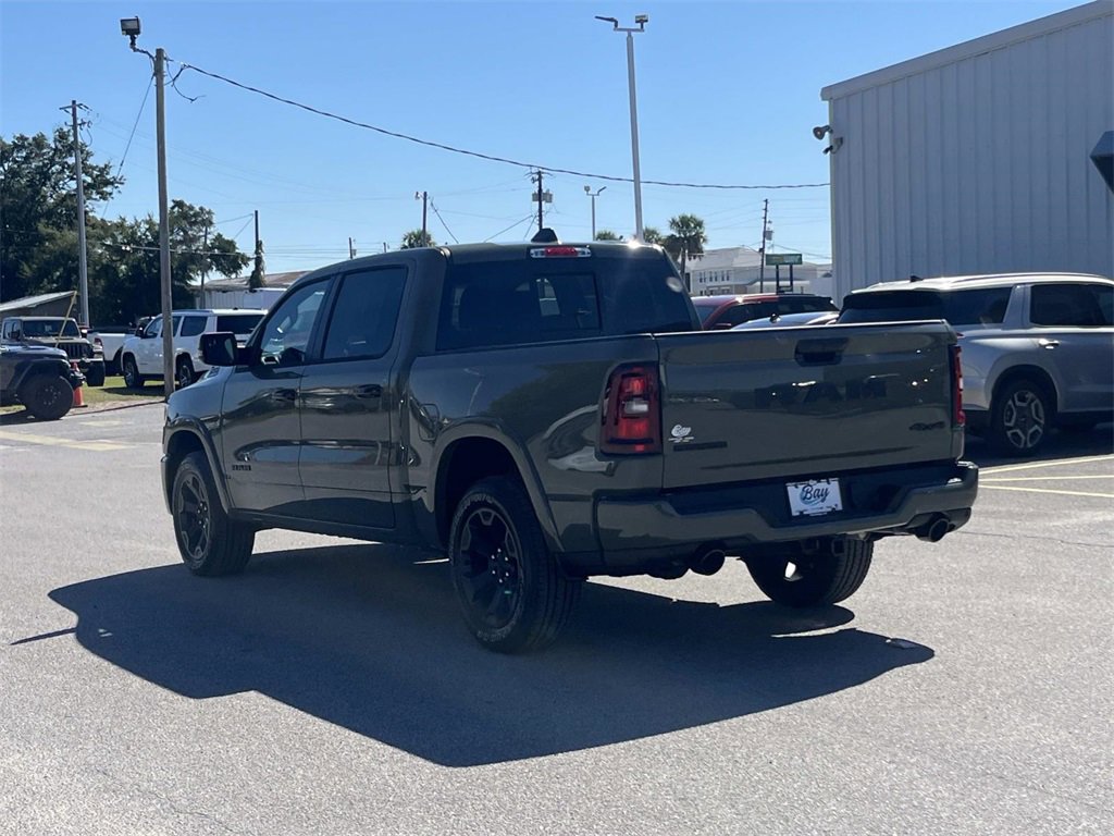 New 2026 RAM 1500 Big Horn image 3
