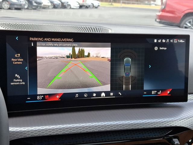 Certified 2025 BMW i4 xDrive40i w/ Driving Assistance Package image 17